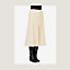 Wool gabardine culottes, View: front, front, view 2 of 3