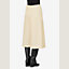Wool gabardine culottes, View: Worn, worn, view 3 of 3