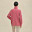 Wool knit jacket, View: Worn, worn, view 3 of 5