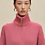 Wool knit jacket, View: Worn, worn, view 4 of 5