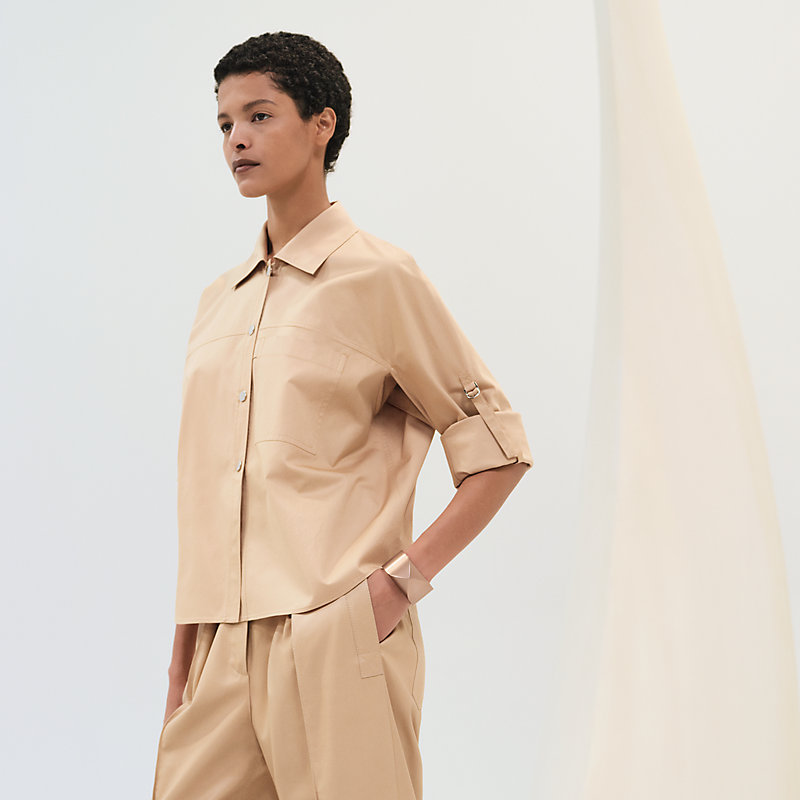 Workwear shirt | Hermès Macau SAR