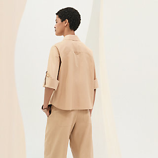 Workwear shirt | Hermès Macau SAR