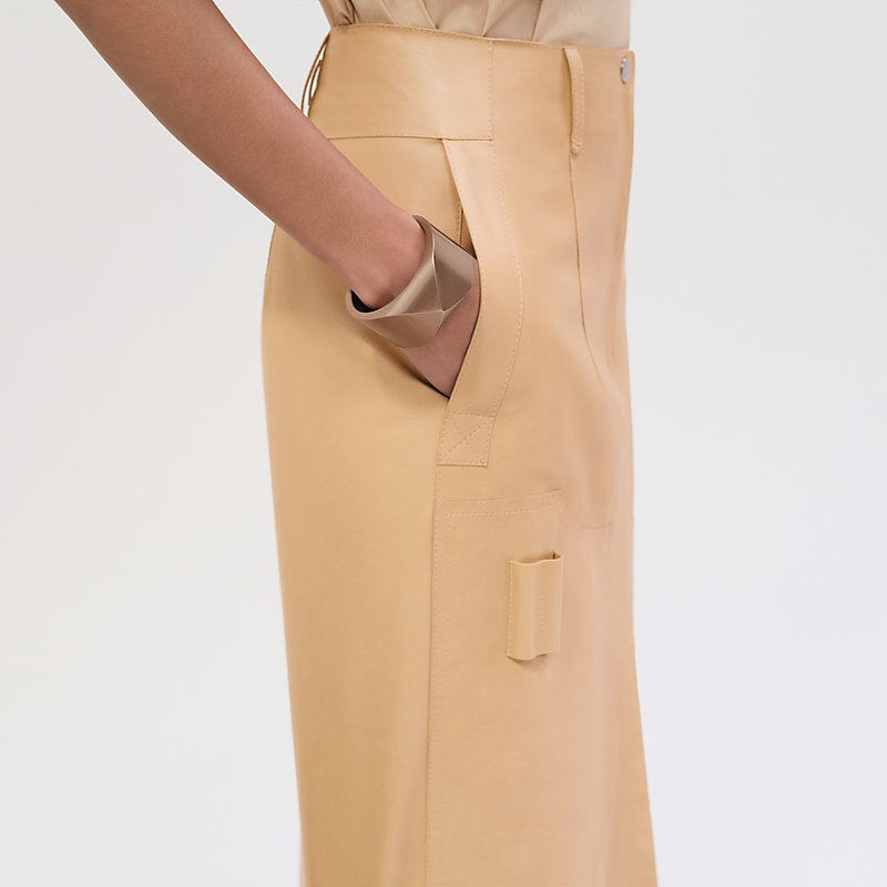 Workwear skirt | Hermès USA Workwear skirt | Hermès USA