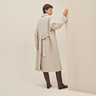 Wrap coat Herm s Netherlands