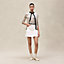 Wrap miniskirt, View: Worn, worn, view 1 of 5