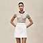 Wrap miniskirt, View: Worn, worn, view 2 of 5