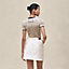 Wrap miniskirt, View: Worn, worn, view 3 of 5