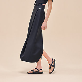 Wrap skirt | Hermès USA