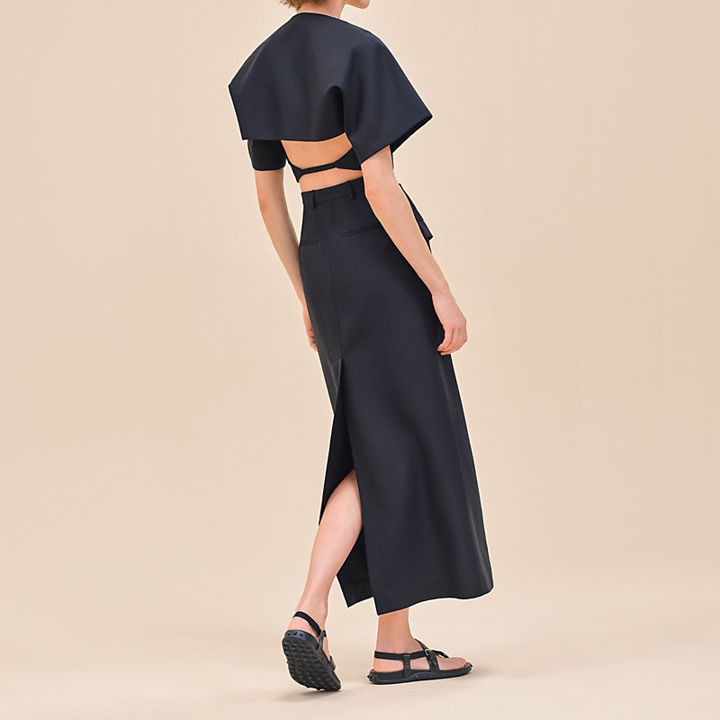 Wrap skirt | Hermès Canada