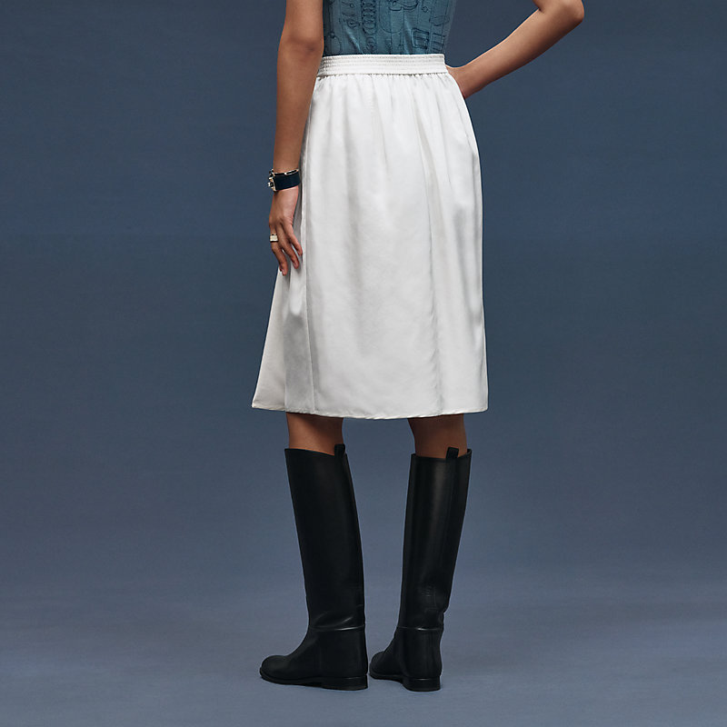 Wrap skirt