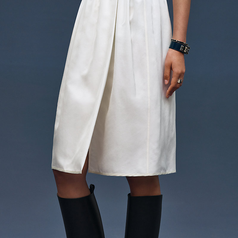 Wrap skirt