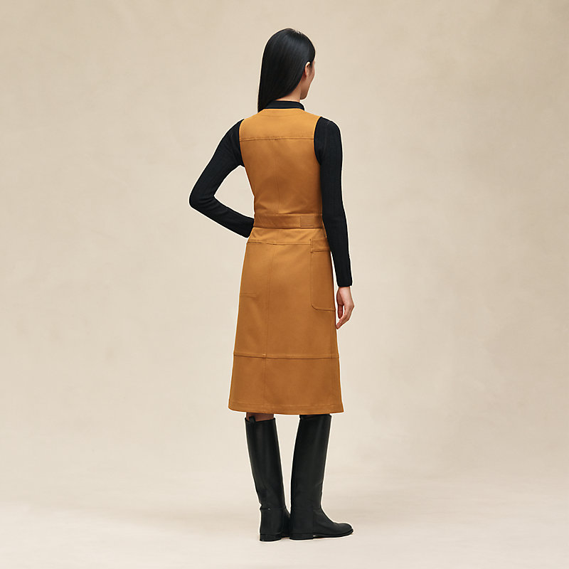 Wraparound dress