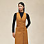 Wraparound dress, View: Worn, worn, view 4 of 7