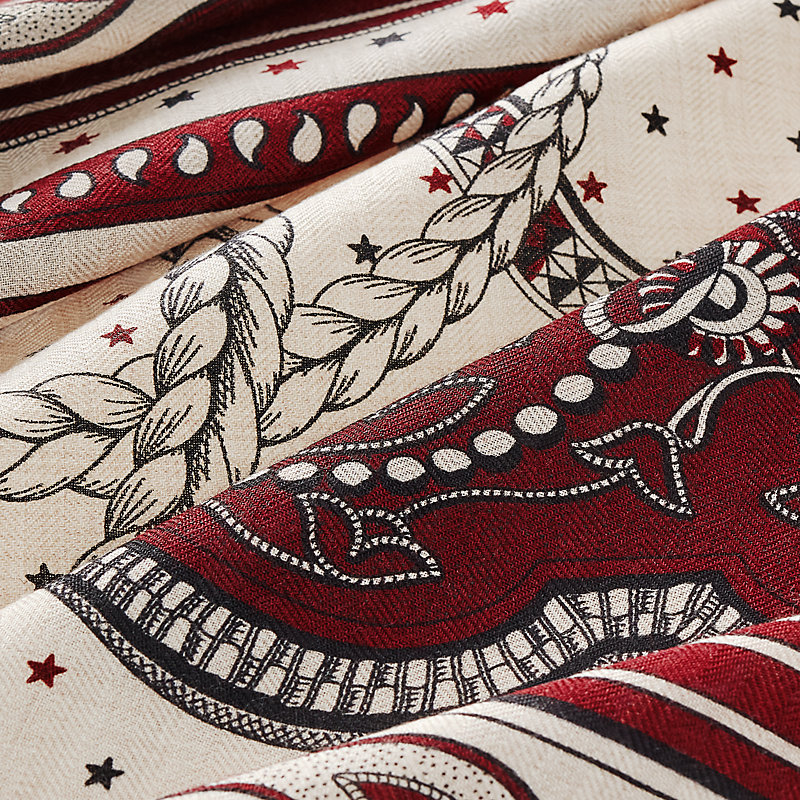 Xale 140 Grand Apparat Bandana, Exibir: , visualizar 3 de 3