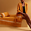 Yachting beach towel, small model, View: Worn, worn, view 2 of 3