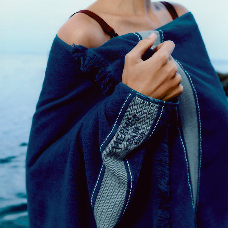 Yachting beach towel, small model