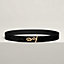 Yachting belt buckle & Leather strap 32&nbsp;mm, View: , view 1 of 1