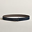 Yachting belt buckle & Reversible leather strap 32&nbsp;mm, View: , view 1 of 2