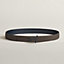 Yachting belt buckle & Reversible leather strap 32&nbsp;mm, View: , view 2 of 2