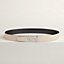 Yachting belt buckle & Reversible leather strap 32&nbsp;mm, View: , view 2 of 2