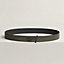 Yachting belt buckle & Reversible leather strap 32&nbsp;mm, View: , view 1 of 2
