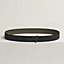 Yachting belt buckle & Reversible leather strap 32&nbsp;mm, View: , view 2 of 2
