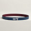 Yachting belt buckle & Reversible leather strap 32&nbsp;mm, View: , view 1 of 2