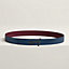 Yachting belt buckle & Reversible leather strap 32&nbsp;mm, View: , view 1 of 2