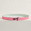Yachting belt buckle & Reversible leather strap 32&nbsp;mm, View: , view 2 of 2