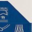 Yachting Tatoo Quadrige beach towel, small model, View: Detail, detail, view 2 of 3