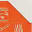 Yachting Tatoo Quadrige 비치 타월, 스몰 모델, 보기: 세부 사진, detail, 3개 중 3번째 보기