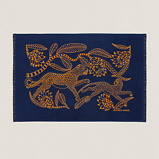 hermes towel beach