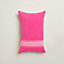 Yachting Uni beach pillow, View: Back, back, view 2 of 4