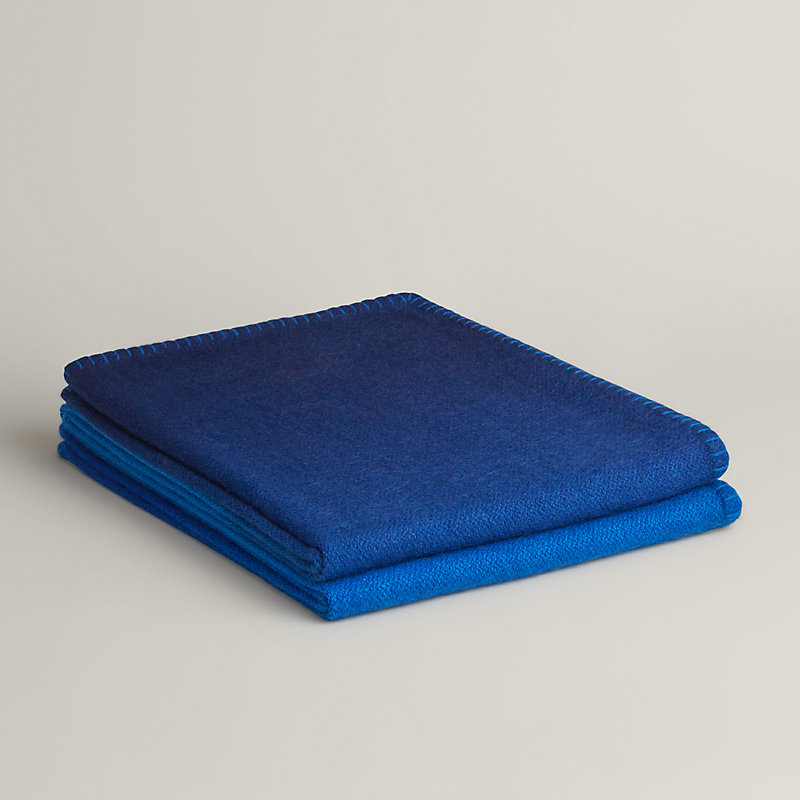Yack'n'Dye blanket