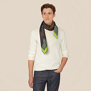 Yellowstone Forever Grrrrr! scarf 100 | Hermès USA