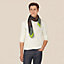Yellowstone Forever Grrrrr! scarf 100, View: Worn, worn, view 2 of 2