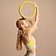 Yoga bra, View: Worn, worn, view 1 of 4