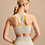 Yoga bra, View: Worn, worn, view 3 of 4