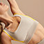Yoga bra, View: Worn, worn, view 4 of 4