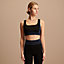 Yoga bra, View: Worn, worn, view 2 of 4