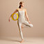 Yoga jumpsuit, View: Worn, worn, view 2 of 5