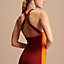Yoga-Jumpsuit, Ansicht: Getragene Ansicht, worn, Ansicht 4 von 5