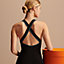 Yoga jumpsuit, View: Worn, worn, view 5 of 5