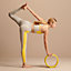 Yoga leggings, View: Worn, worn, view 1 of 4