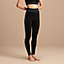 Yoga leggings, petite fit, View: Worn, worn, view 2 of 4