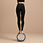 Yoga leggings, petite fit, View: Worn, worn, view 3 of 4