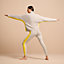 Yoga pullover, View: Worn, worn, view 3 of 5