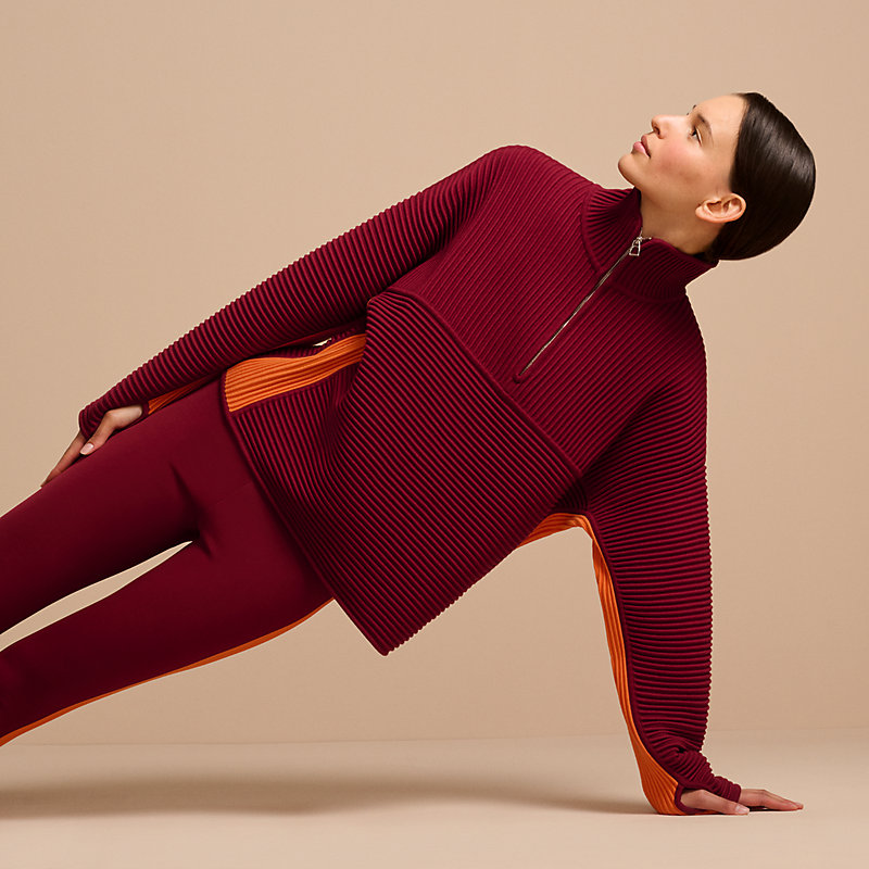 Yoga pullover