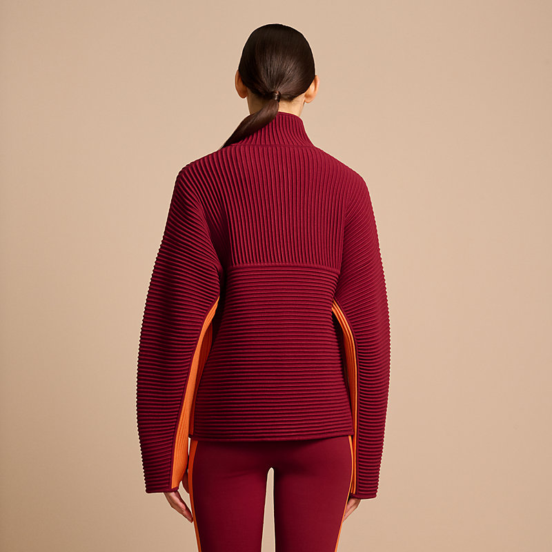Yoga pullover