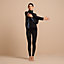 Yoga pullover, View: Worn, worn, view 2 of 4